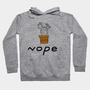 Nope Hoodie